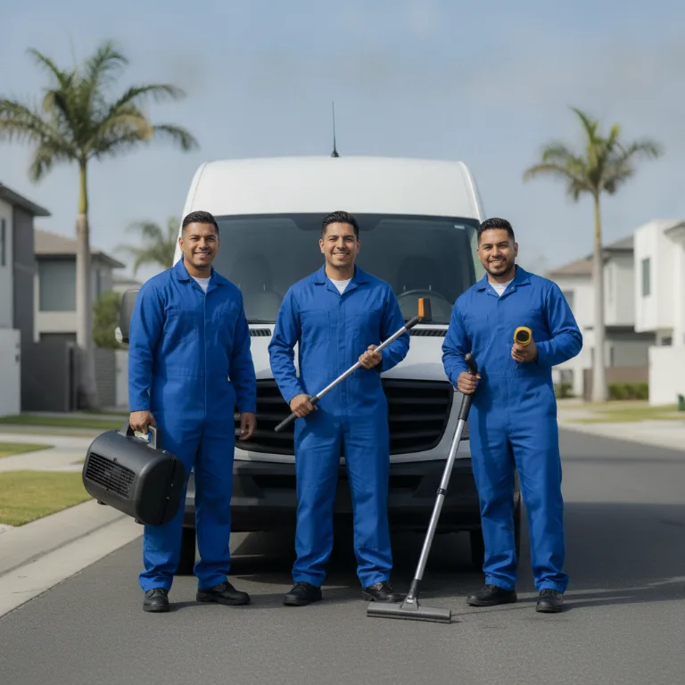 Reparação de Danos Por Água equipe em Morada Nova